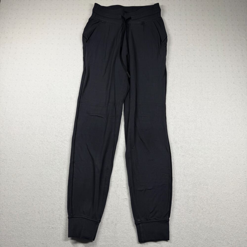 Lululemon Ready to Rulu Jogger Pant 29” Black Women’s Size 4